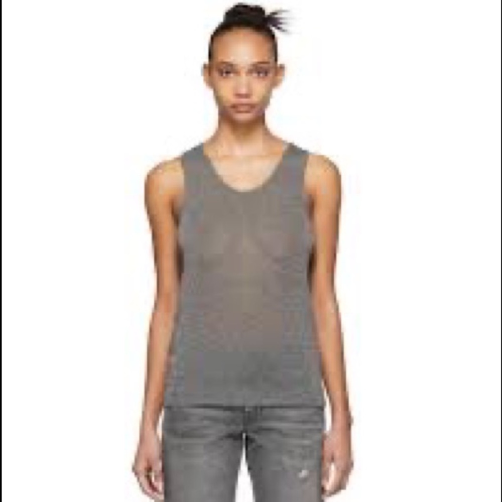 🪩Saint Laurent tank top